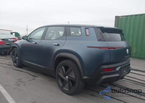 2023 Fisker Ocean One z USA, uszkodzony, nr VIN VCF1ZBU23PG005440